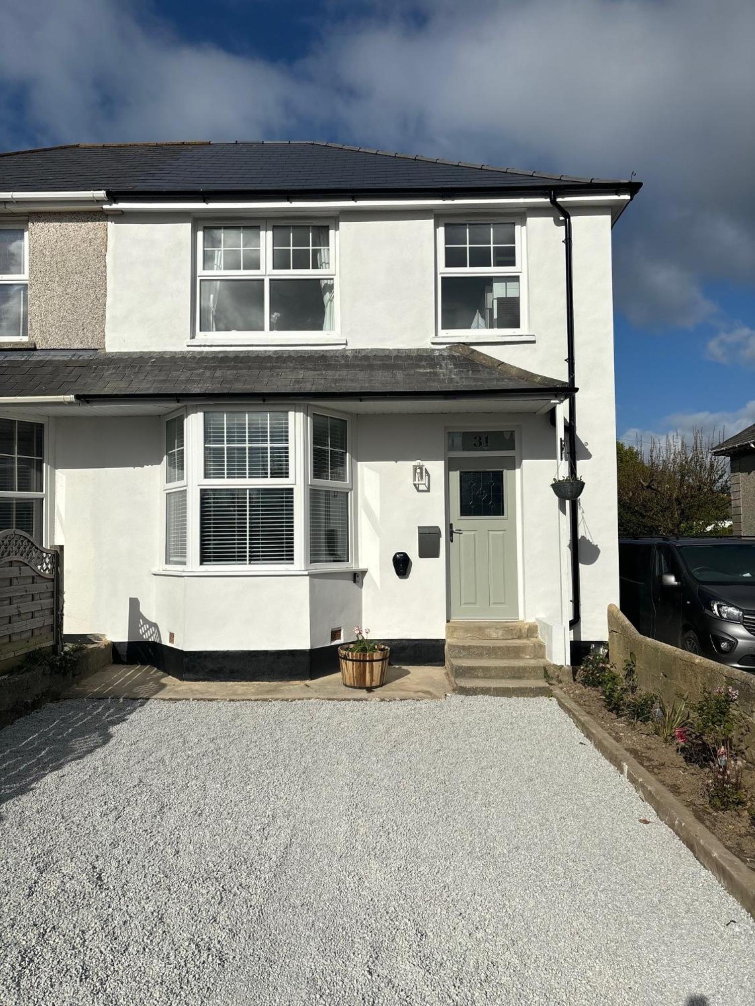 Tolcarne Cottage New Quay Exterior foto